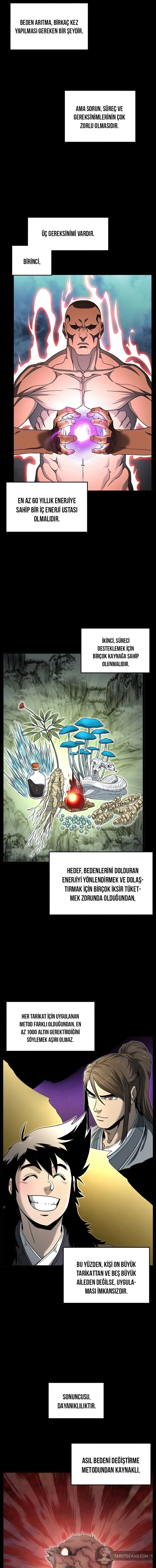 Read Murim Dünyasına Giriş TR Manga Online