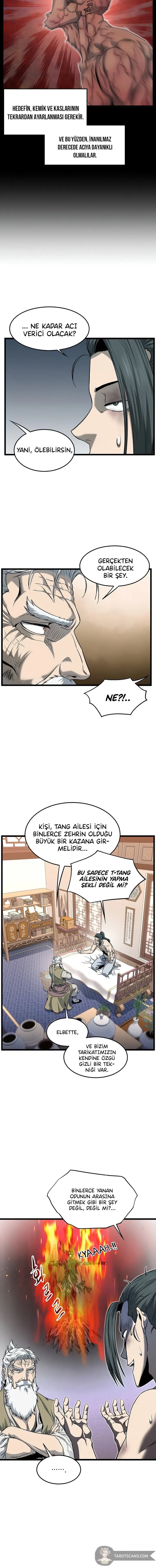 Read Murim Dünyasına Giriş TR Manga Online