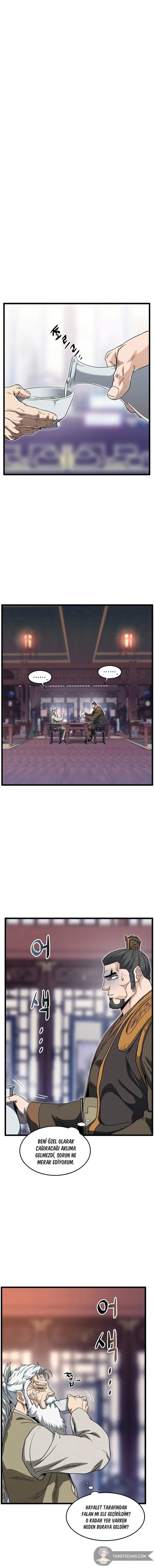 Read Murim Dünyasına Giriş TR Manga Online