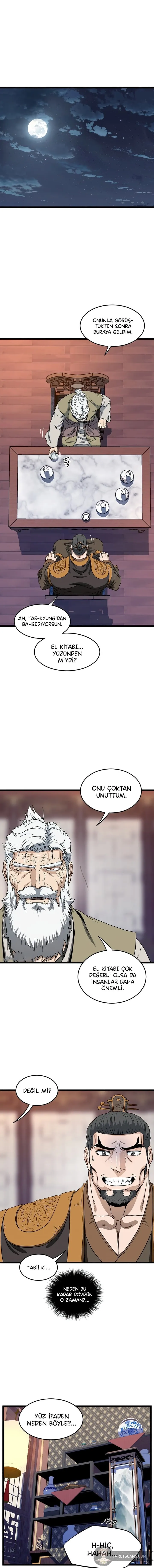 Read Murim Dünyasına Giriş TR Manga Online
