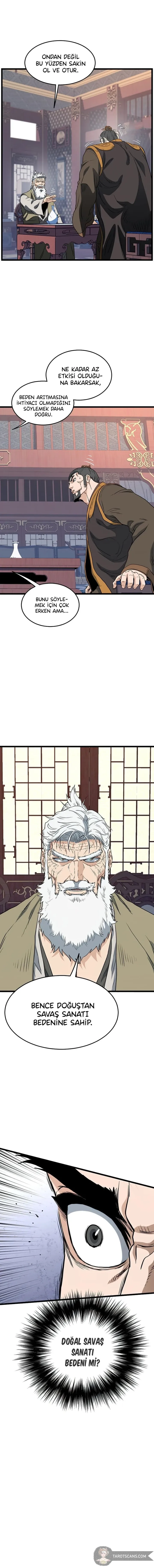 Read Murim Dünyasına Giriş TR Manga Online