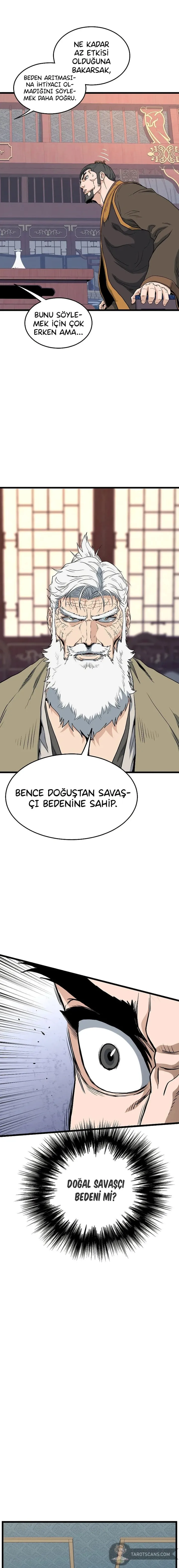 Read Murim Dünyasına Giriş TR Manga Online