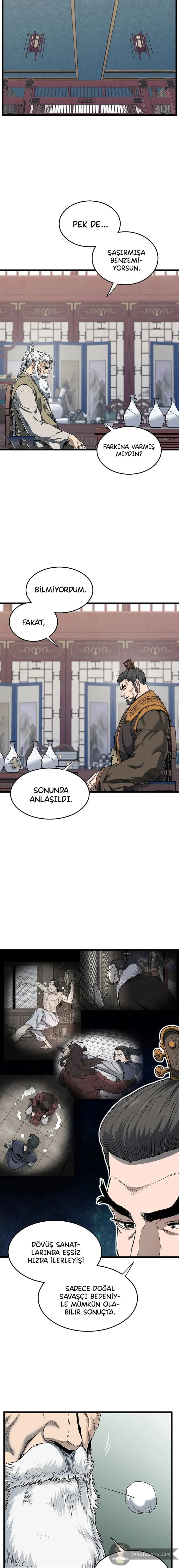 Read Murim Dünyasına Giriş TR Manga Online