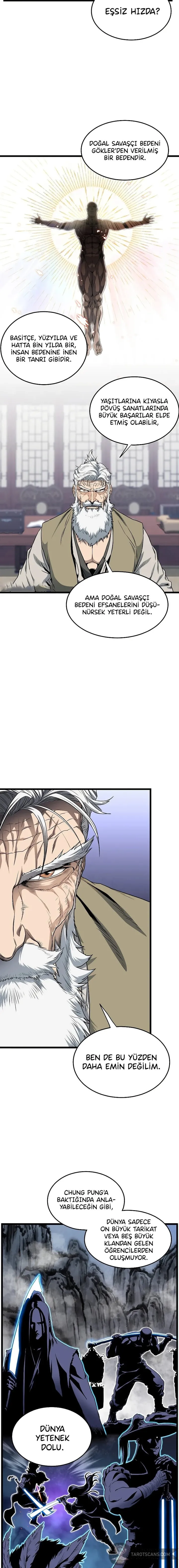 Read Murim Dünyasına Giriş TR Manga Online