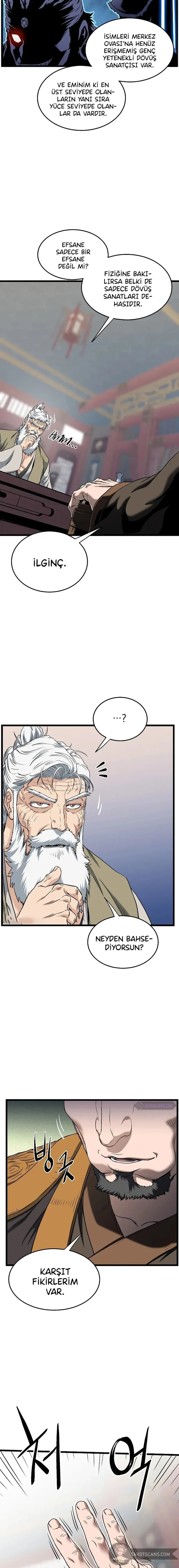 Read Murim Dünyasına Giriş TR Manga Online