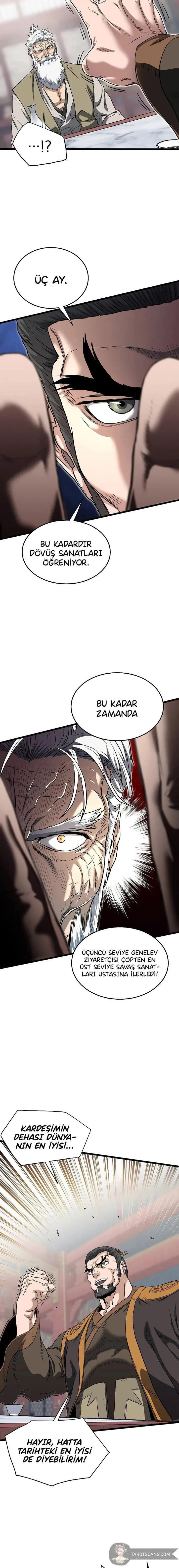 Read Murim Dünyasına Giriş TR Manga Online