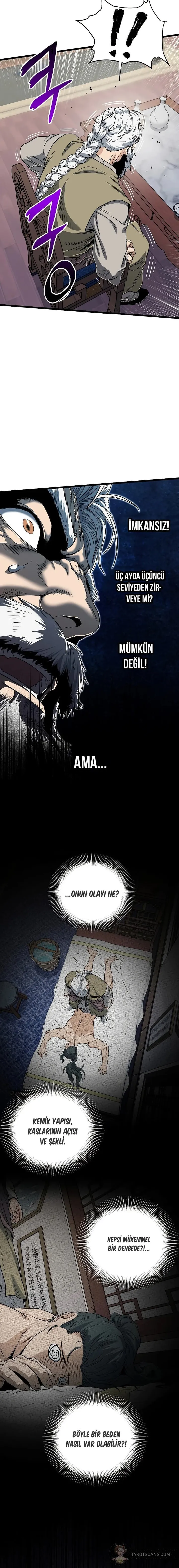 Read Murim Dünyasına Giriş TR Manga Online