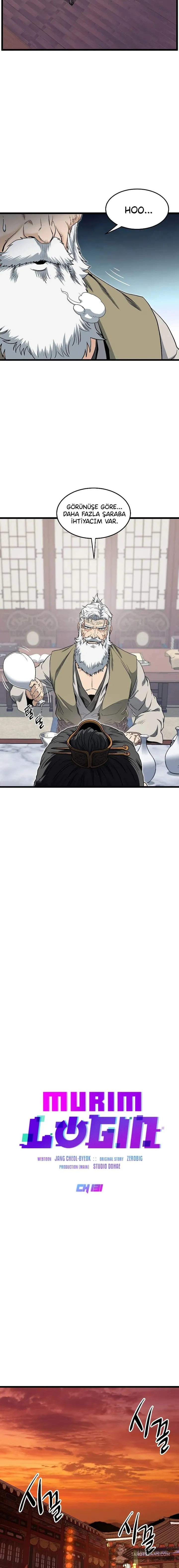 Read Murim Dünyasına Giriş TR Manga Online