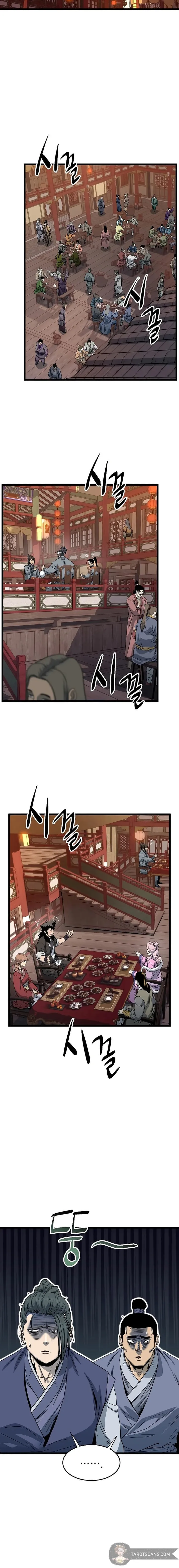 Read Murim Dünyasına Giriş TR Manga Online