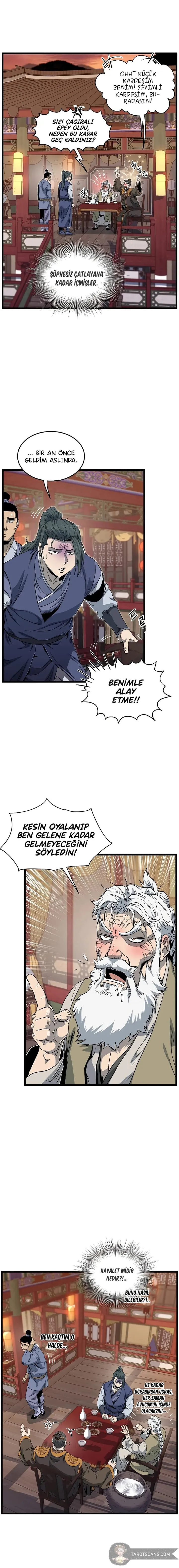Read Murim Dünyasına Giriş TR Manga Online
