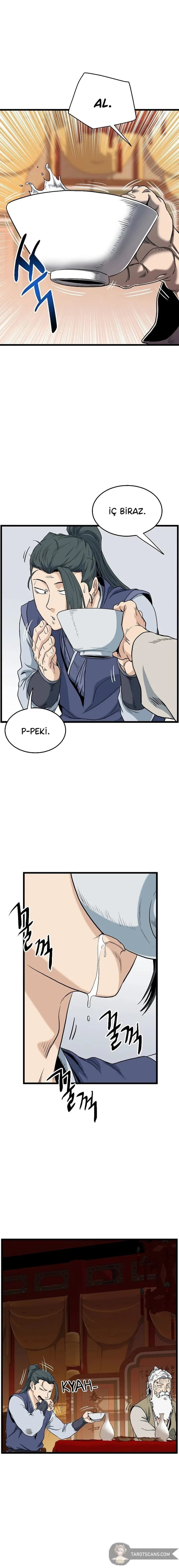 Read Murim Dünyasına Giriş TR Manga Online