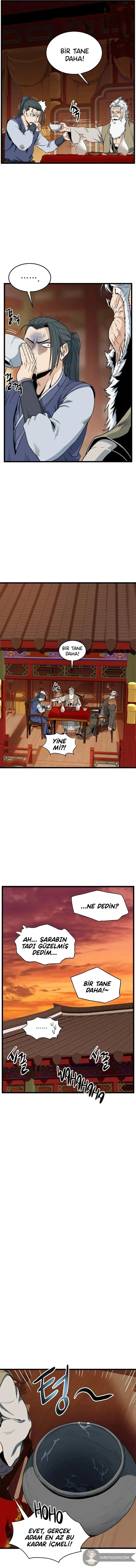 Read Murim Dünyasına Giriş TR Manga Online