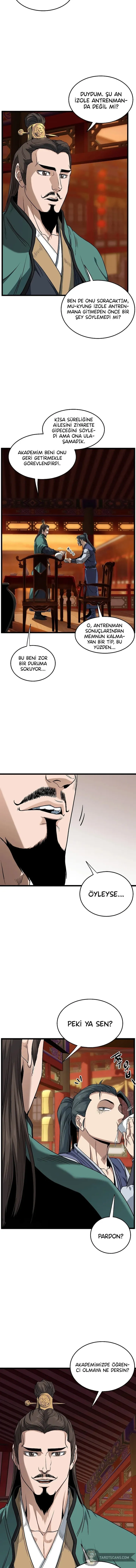 Read Murim Dünyasına Giriş TR Manga Online