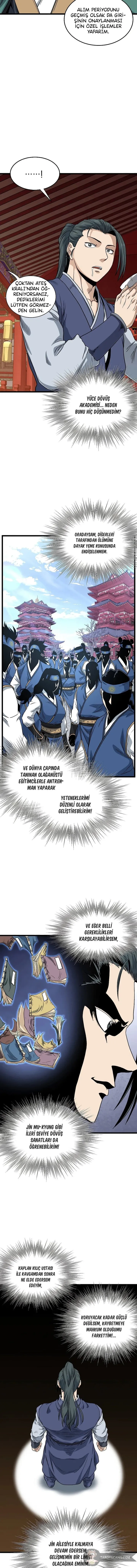 Read Murim Dünyasına Giriş TR Manga Online