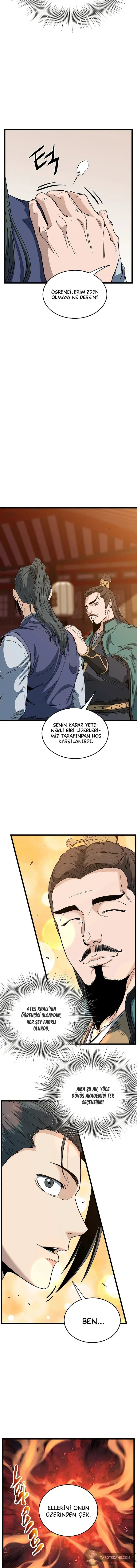Read Murim Dünyasına Giriş TR Manga Online