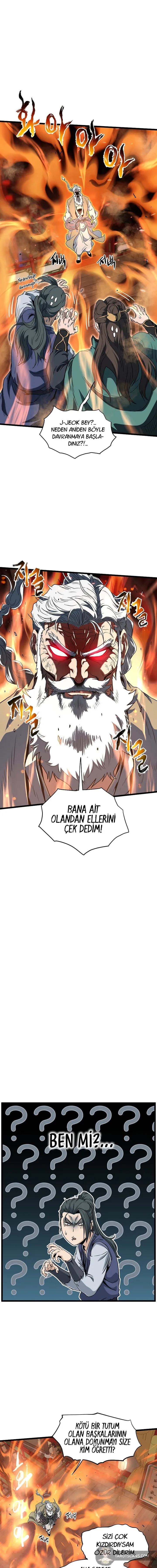 Read Murim Dünyasına Giriş TR Manga Online