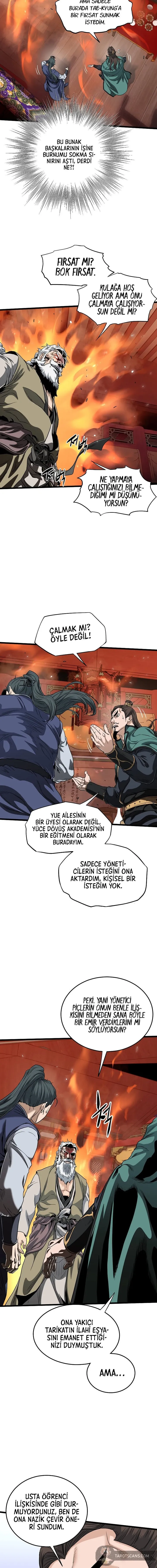 Read Murim Dünyasına Giriş TR Manga Online