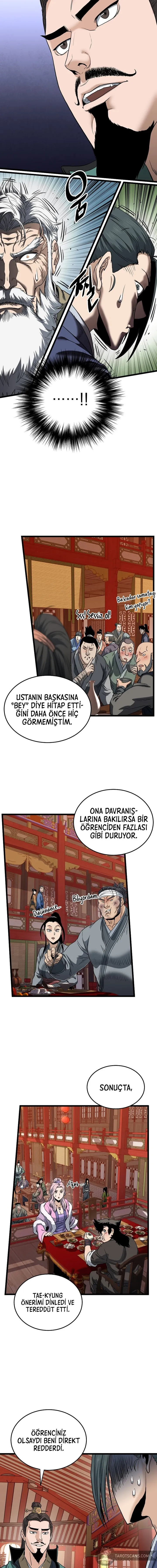Read Murim Dünyasına Giriş TR Manga Online