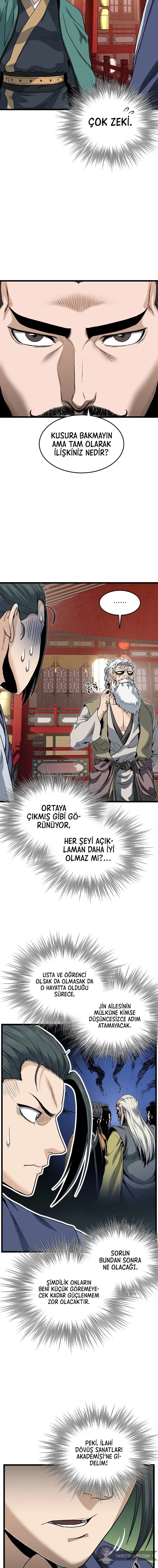 Read Murim Dünyasına Giriş TR Manga Online
