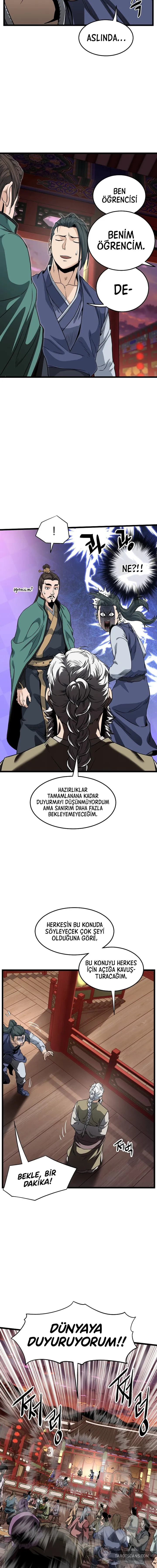 Read Murim Dünyasına Giriş TR Manga Online