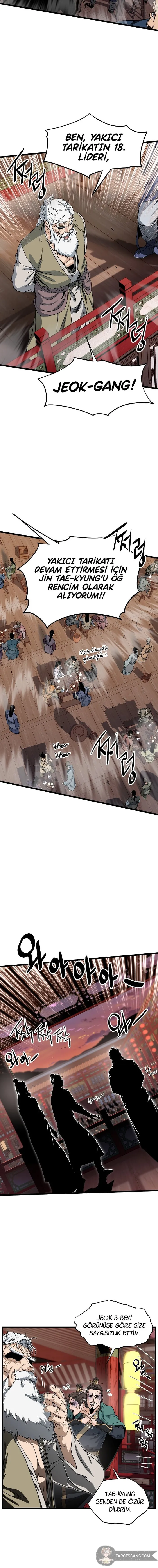 Read Murim Dünyasına Giriş TR Manga Online