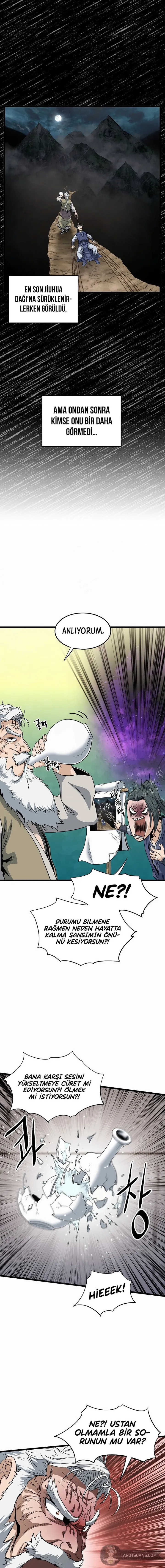 Read Murim Dünyasına Giriş TR Manga Online