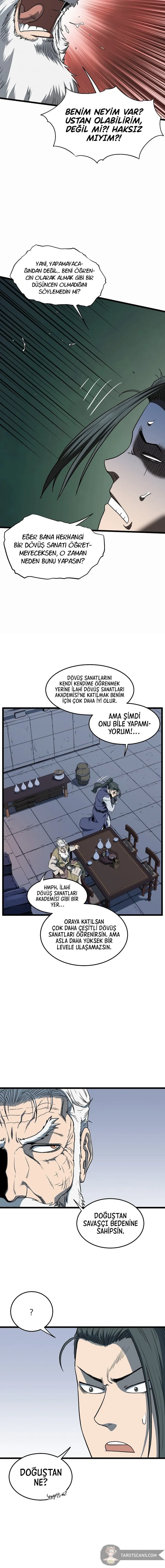 Read Murim Dünyasına Giriş TR Manga Online