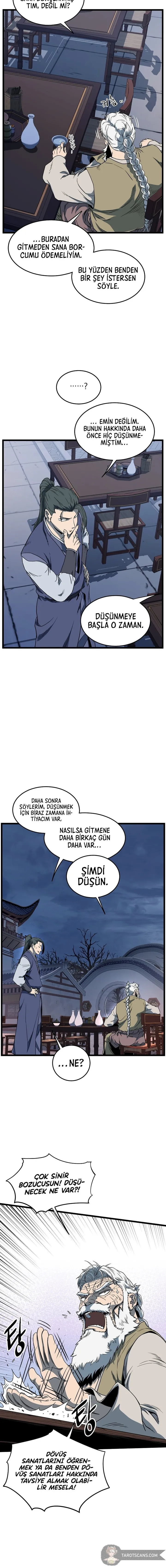 Read Murim Dünyasına Giriş TR Manga Online