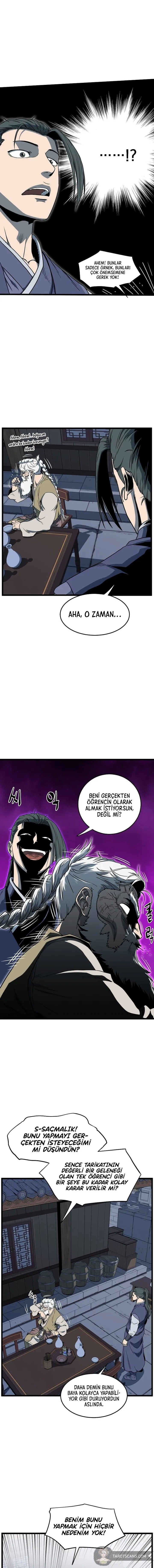 Read Murim Dünyasına Giriş TR Manga Online