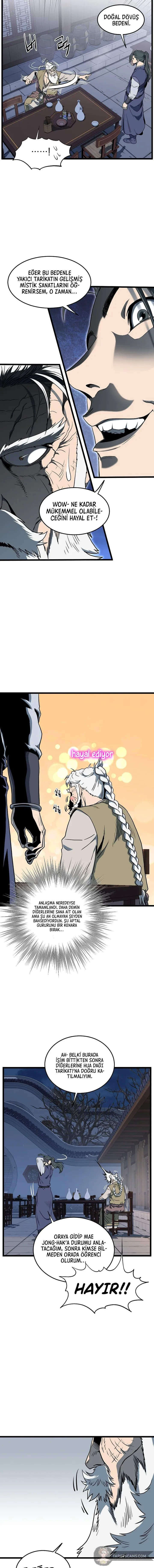 Read Murim Dünyasına Giriş TR Manga Online