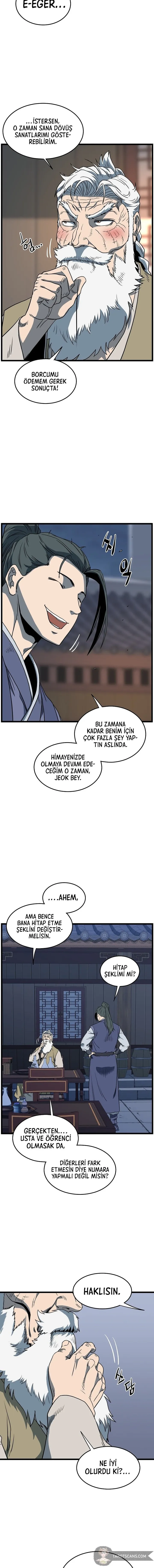 Read Murim Dünyasına Giriş TR Manga Online