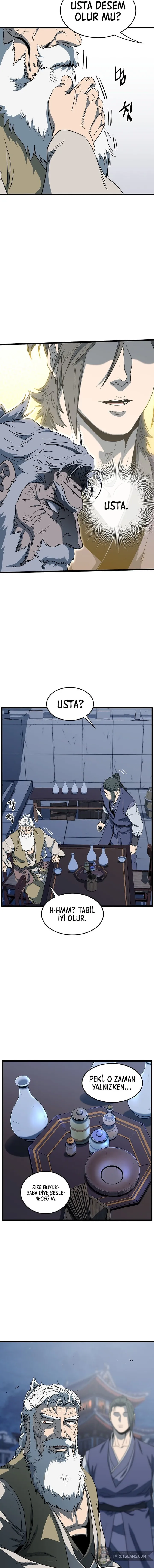 Read Murim Dünyasına Giriş TR Manga Online