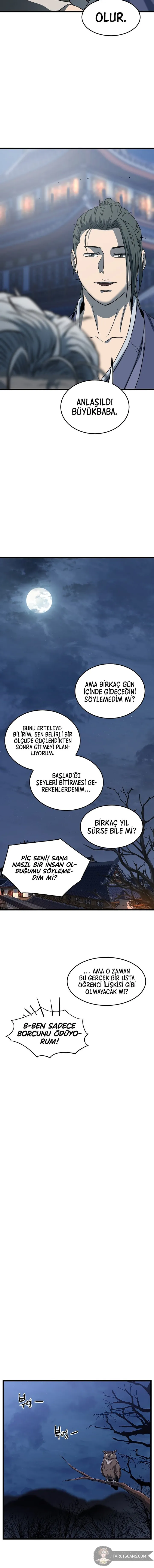 Read Murim Dünyasına Giriş TR Manga Online