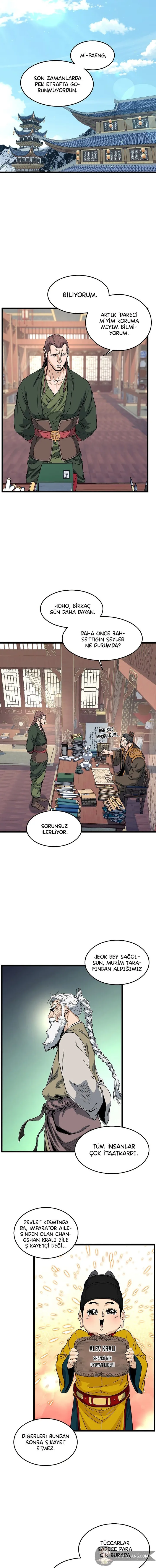 Read Murim Dünyasına Giriş TR Manga Online