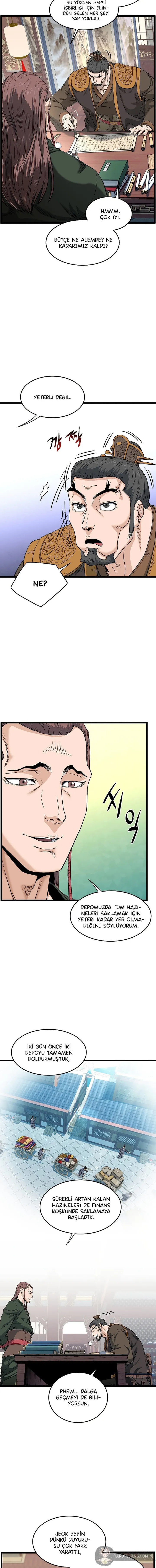 Read Murim Dünyasına Giriş TR Manga Online