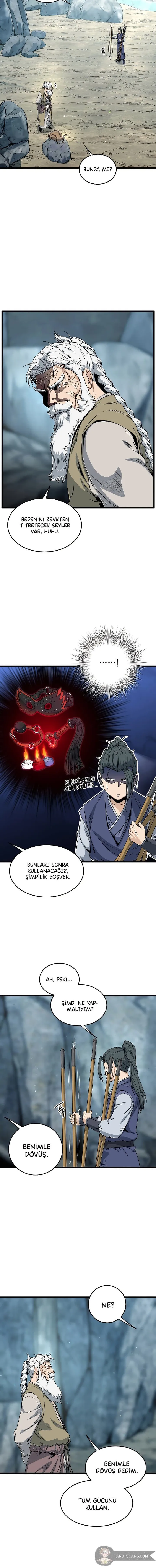 Read Murim Dünyasına Giriş TR Manga Online