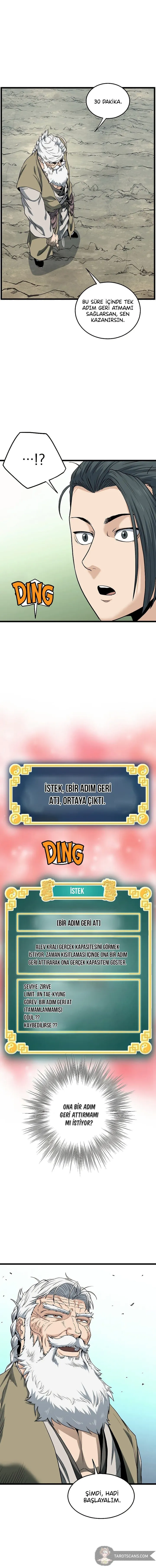 Read Murim Dünyasına Giriş TR Manga Online
