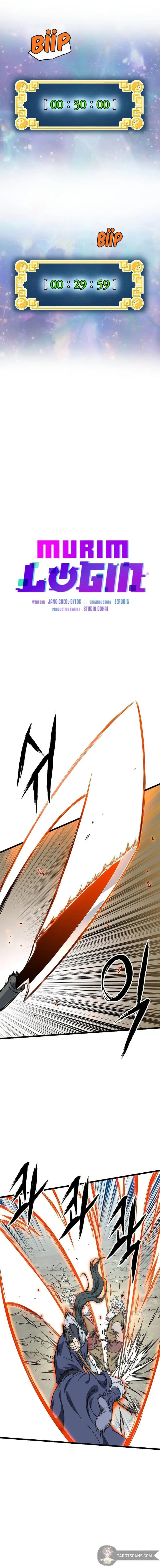 Read Murim Dünyasına Giriş TR Manga Online
