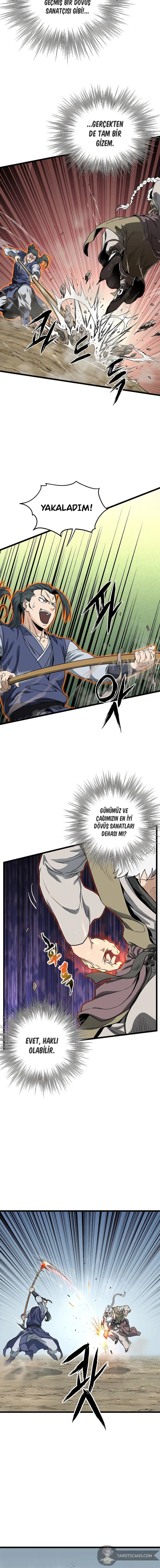 Read Murim Dünyasına Giriş TR Manga Online