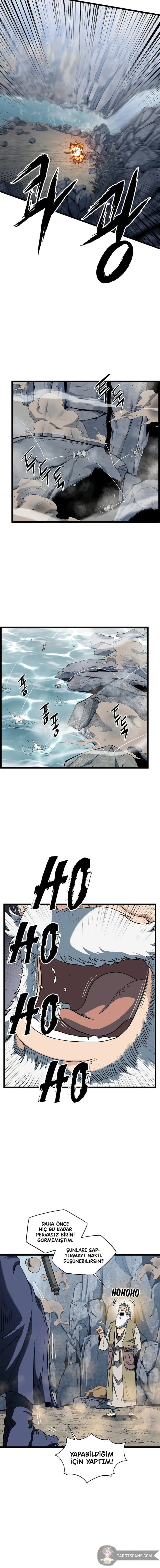 Read Murim Dünyasına Giriş TR Manga Online
