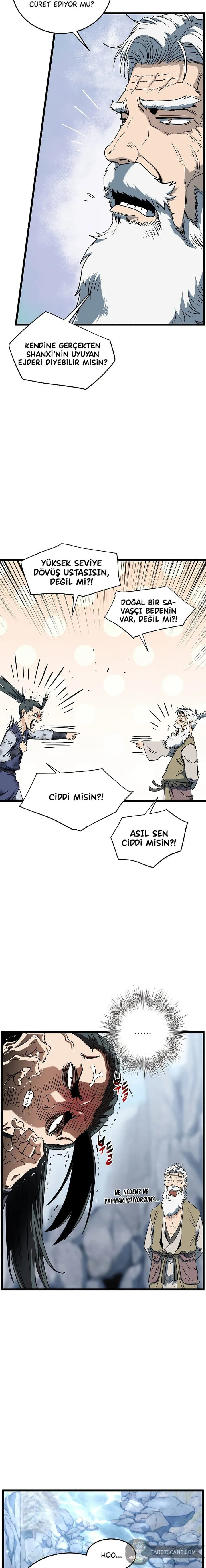 Read Murim Dünyasına Giriş TR Manga Online