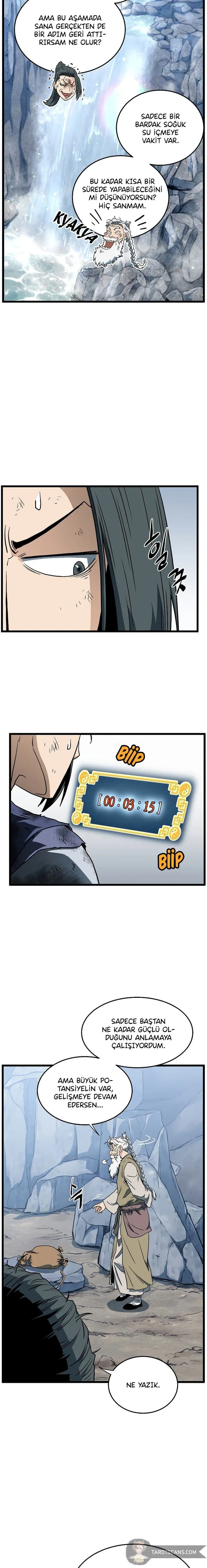 Read Murim Dünyasına Giriş TR Manga Online