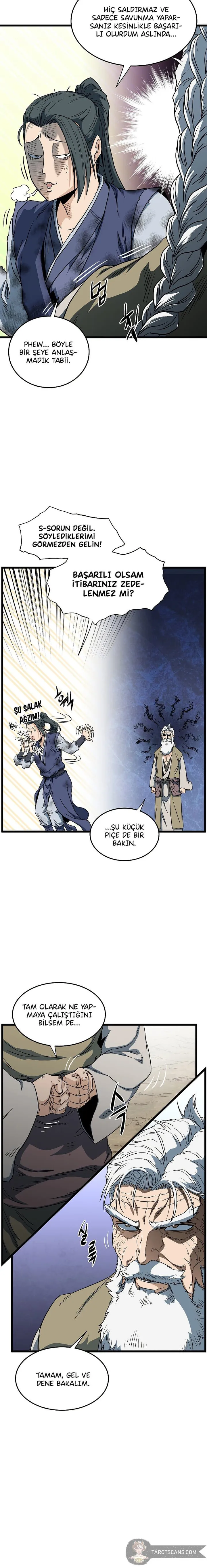 Read Murim Dünyasına Giriş TR Manga Online