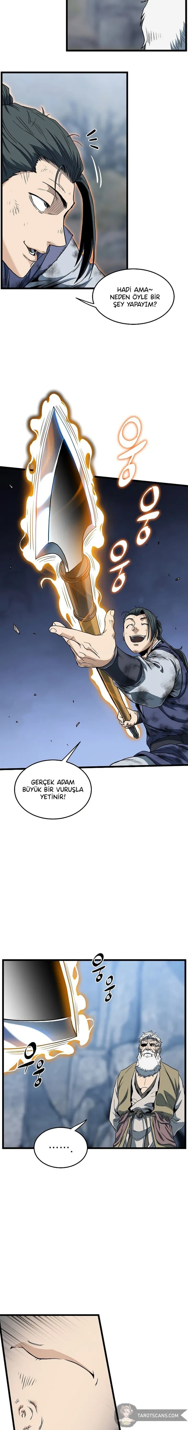 Read Murim Dünyasına Giriş TR Manga Online