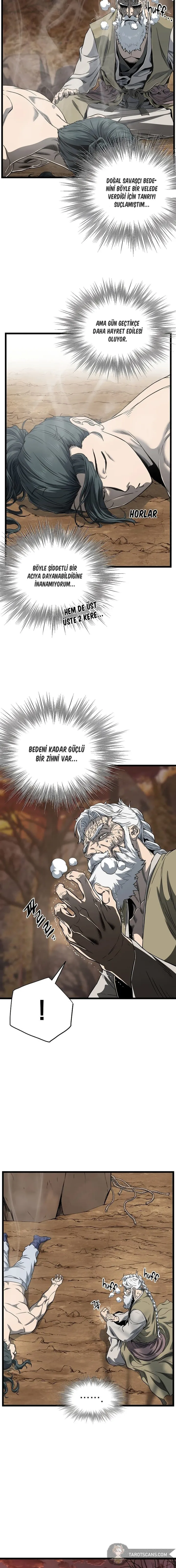 Read Murim Dünyasına Giriş TR Manga Online