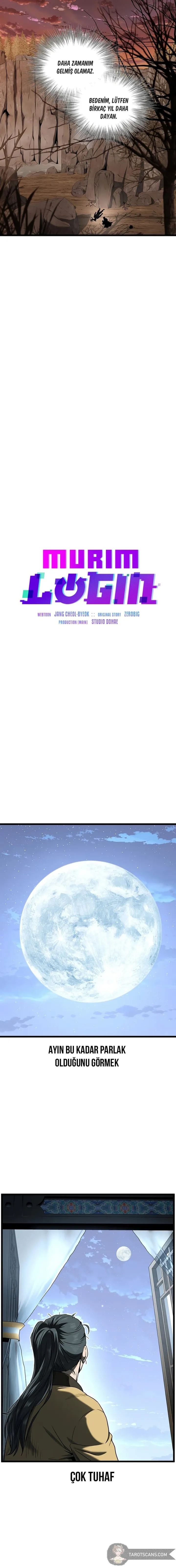 Read Murim Dünyasına Giriş TR Manga Online