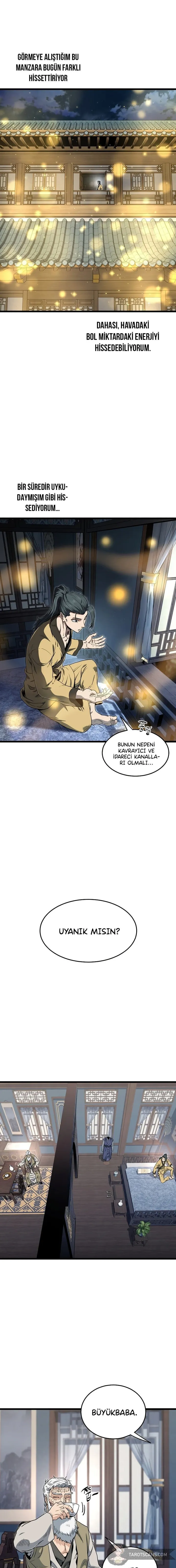 Read Murim Dünyasına Giriş TR Manga Online