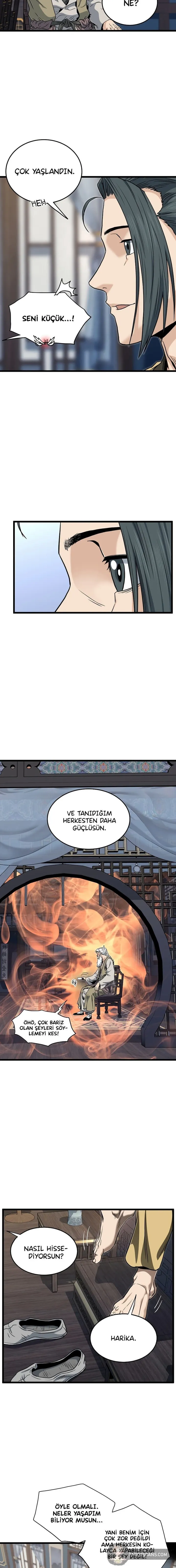 Read Murim Dünyasına Giriş TR Manga Online