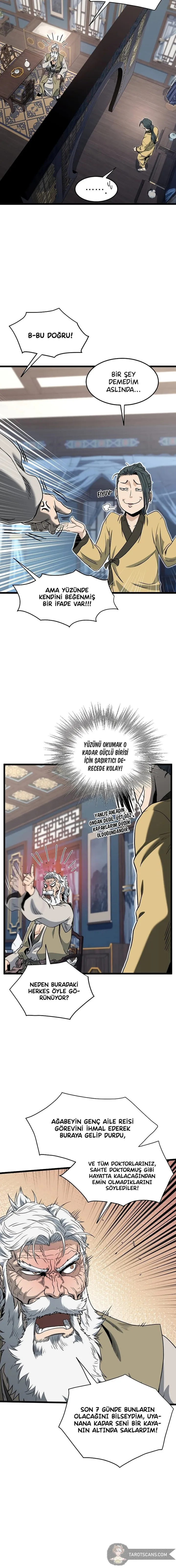 Read Murim Dünyasına Giriş TR Manga Online