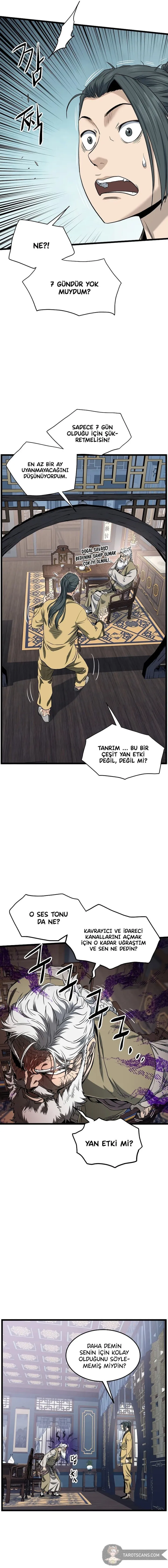 Read Murim Dünyasına Giriş TR Manga Online